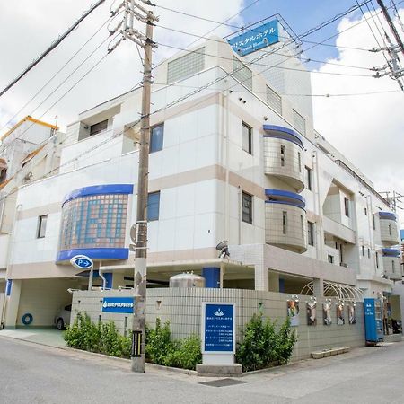 Nami No Ue Crystal Hotel Naha Exterior photo