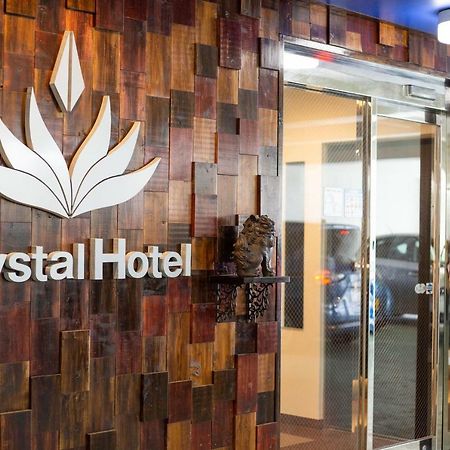 Nami No Ue Crystal Hotel Naha Exterior photo