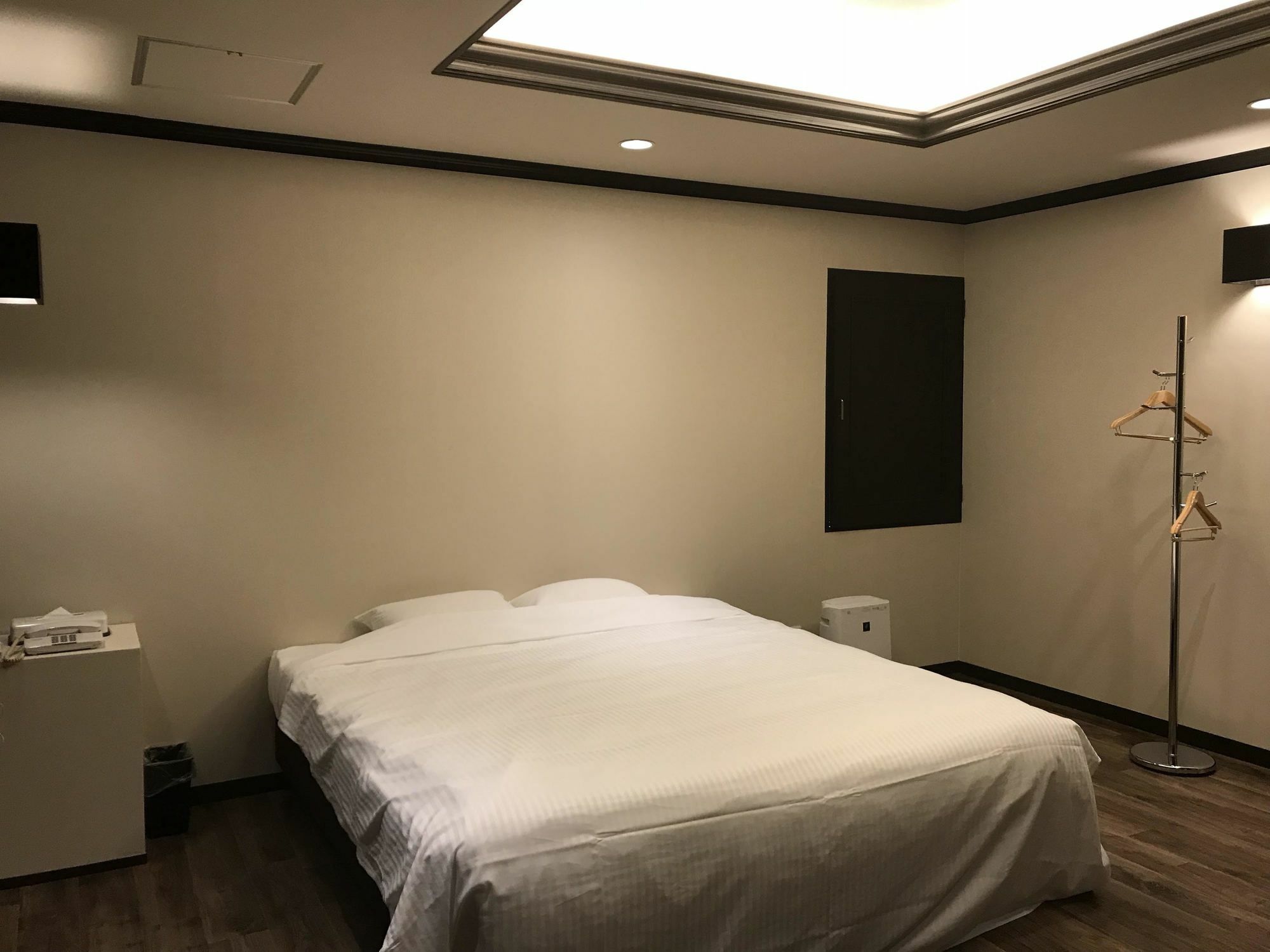 Nami No Ue Crystal Hotel Naha Exterior photo